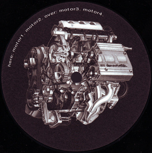 Gescom : Motor (12")