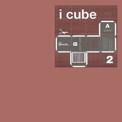 I:Cube : Remixes :2 (12")