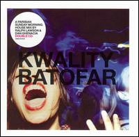 Various : Kwality Batofar (2xLP, Comp)