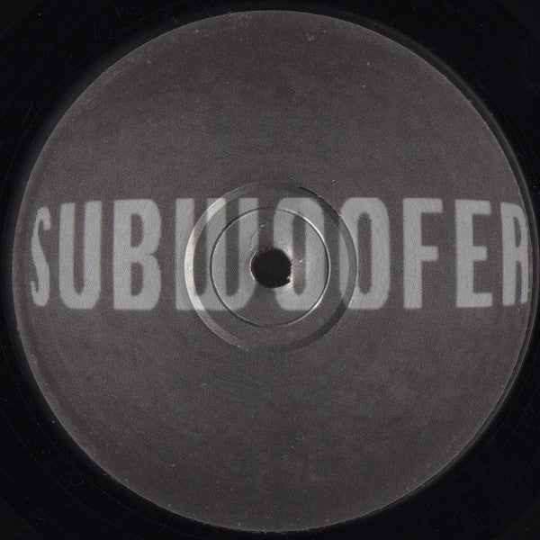 Kerri Chandler : Dekasphere (The Downtempo EP) (12", EP)