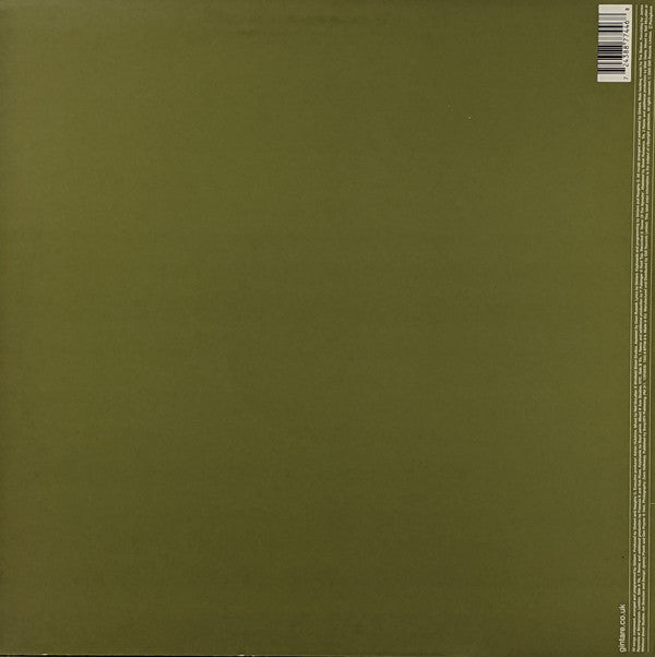 Gintarė* : Guilty (12")