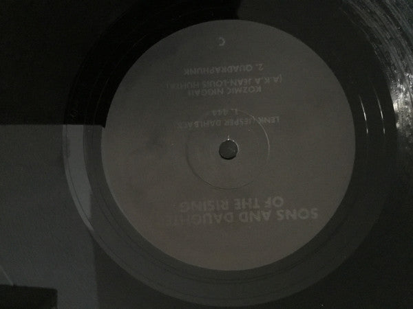 Various : Sons And Daughters Of The Rising (4xLP, Comp, Promo)