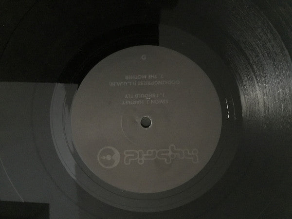 Various : Sons And Daughters Of The Rising (4xLP, Comp, Promo)