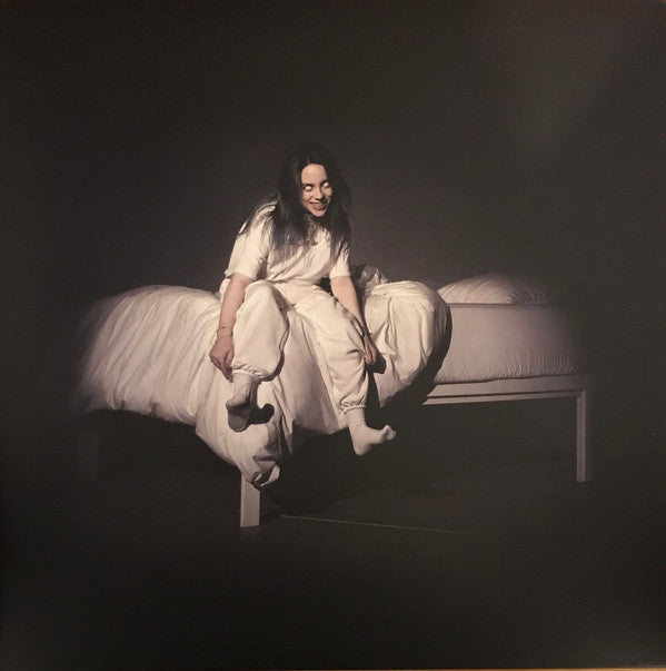 Billie Eilish : When We All Fall Asleep, Where Do We Go? (LP, Album, Apr)