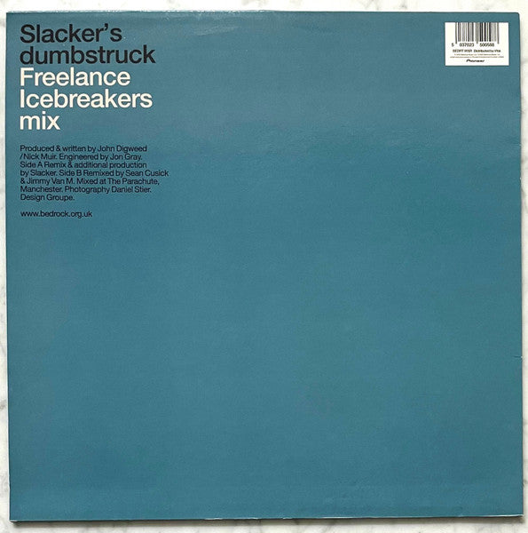 Bedrock : Voices (Part 2) (12")