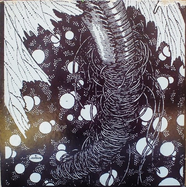 Uriah Heep : Uriah Heep (LP, Album, Ter)