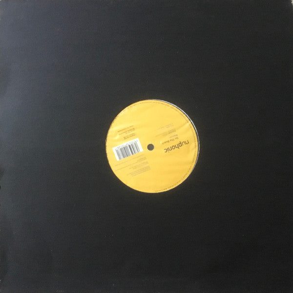 Marcel : On The Beach (Chaser Remix) / On The Beach (12")