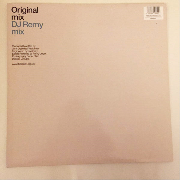 Bedrock : Voices (Part 1) (12")