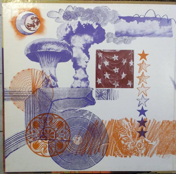 Beacon Street Union : The Eyes Of The Beacon Street Union (LP, Album, Gol)