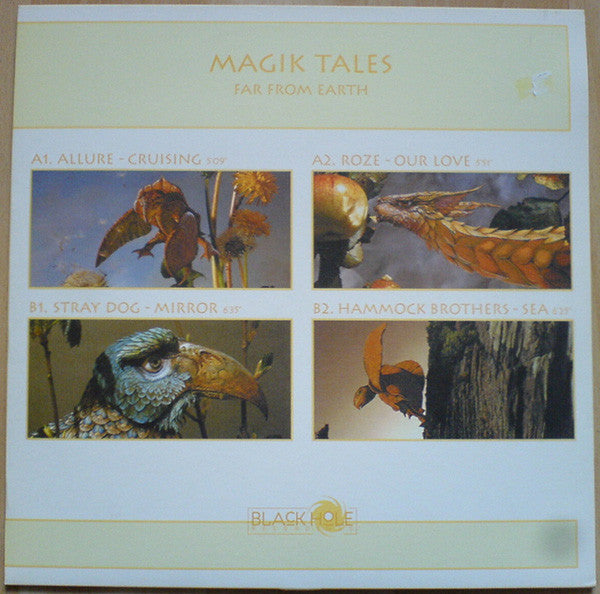 Various : Magik Tales - Far From Earth (12")
