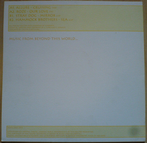 Various : Magik Tales - Far From Earth (12")