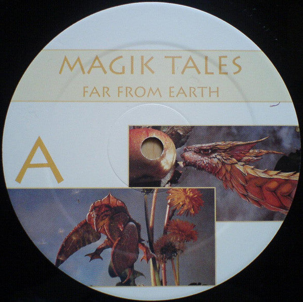 Various : Magik Tales - Far From Earth (12")