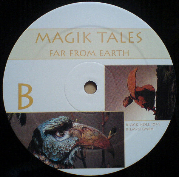 Various : Magik Tales - Far From Earth (12")