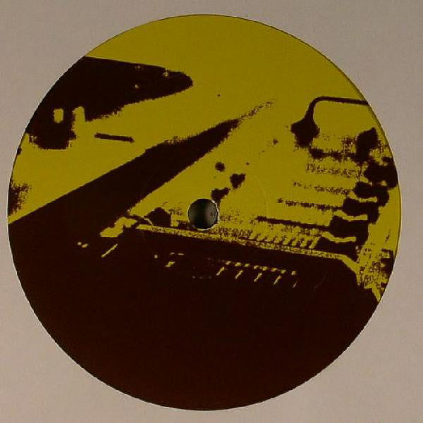 Spacejunk : Locked To Fantasy / Relapsation (12")