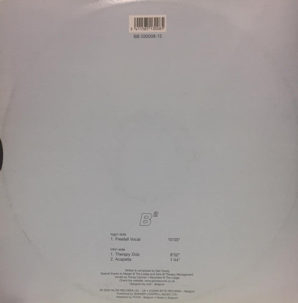 Angel : Gold Rush (12")