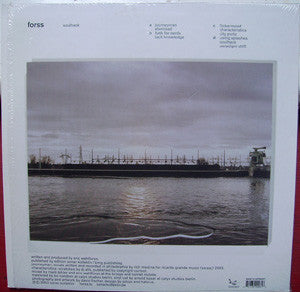 Forss : Soulhack (2xLP, Album)