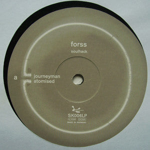 Forss : Soulhack (2xLP, Album)