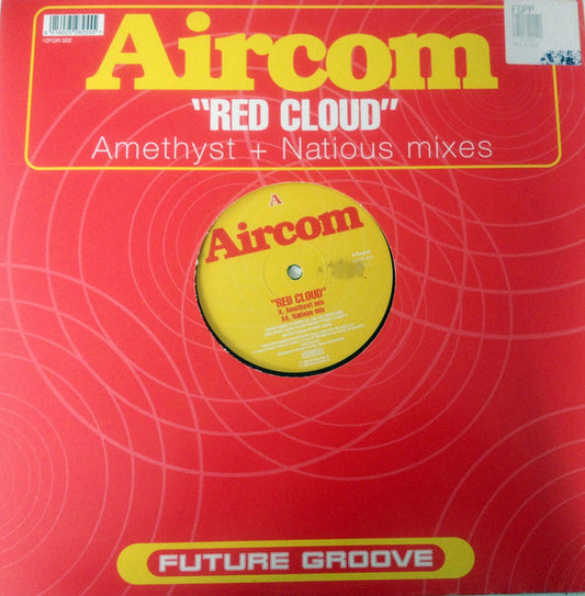 Aircom : Red Cloud (12")
