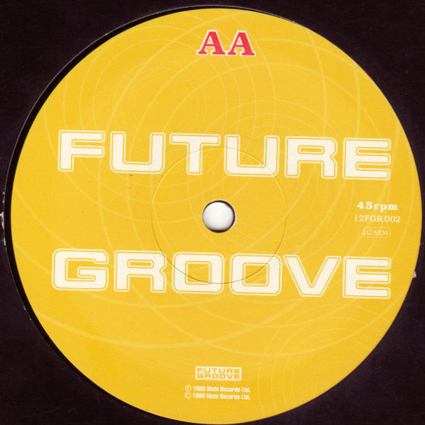 Aircom : Red Cloud (12")
