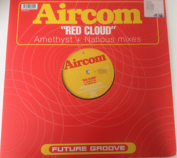 Aircom : Red Cloud (12")