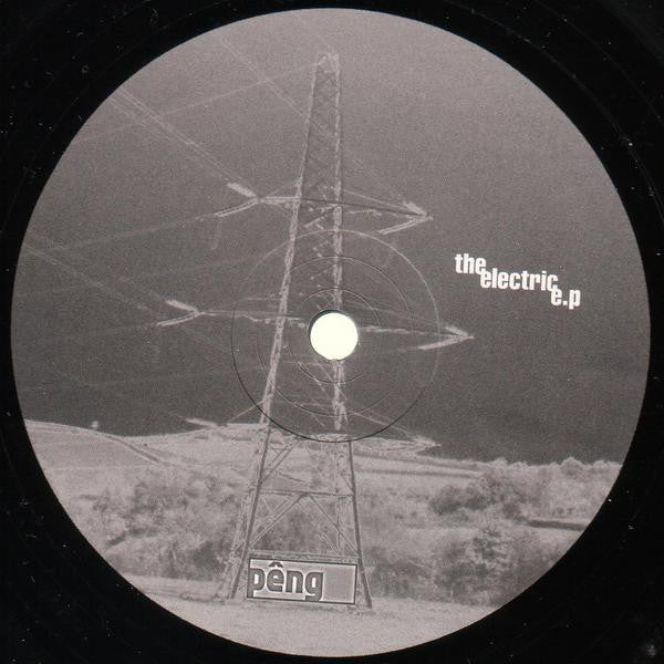 Various : The Electric E.P (12", EP)