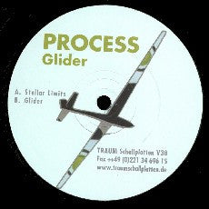 Process : Glider (12")