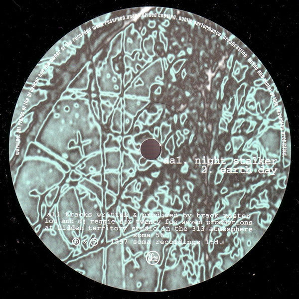 Allergy : Intuition (12")