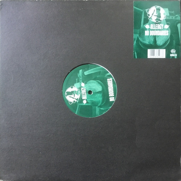 Allergy : No Boundaries (12")