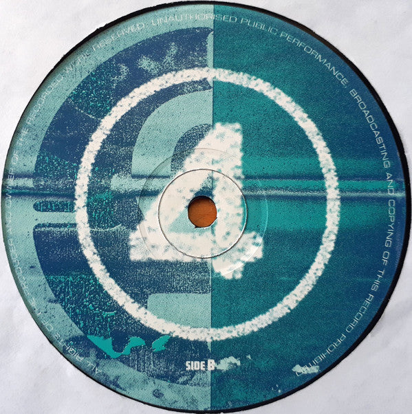 Atmosfear : Motivation (Dimitri From Paris Remixes) (12")