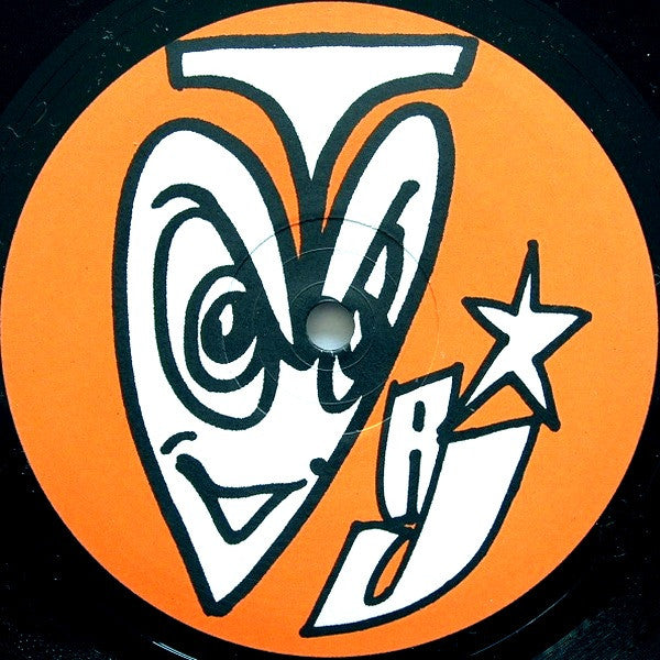 Basement Jaxx : EP2 (12", EP)