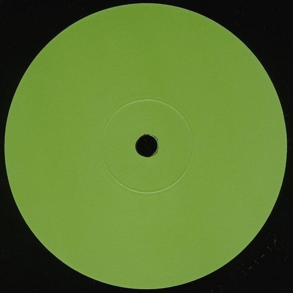 Circulation : Lime (12", EP)