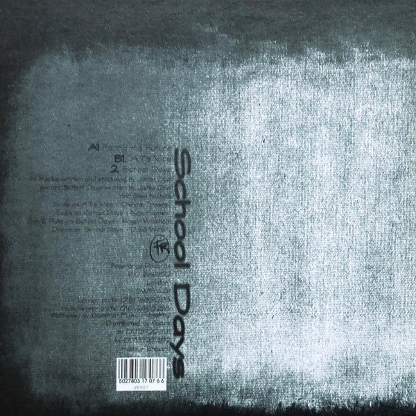 Audiomontage : School Days (12")