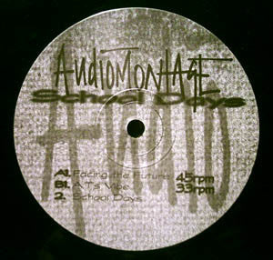 Audiomontage : School Days (12")