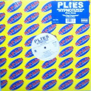 Plies Feat. Akon : Hypnotized (12")