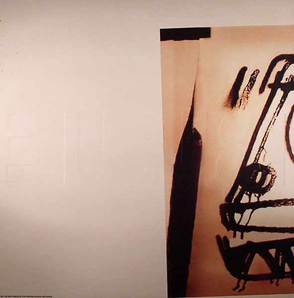 Underwolves* : So Blue It's Black (12")