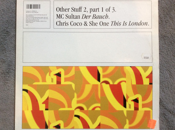 Various : Other Stuff 2.1 (12")