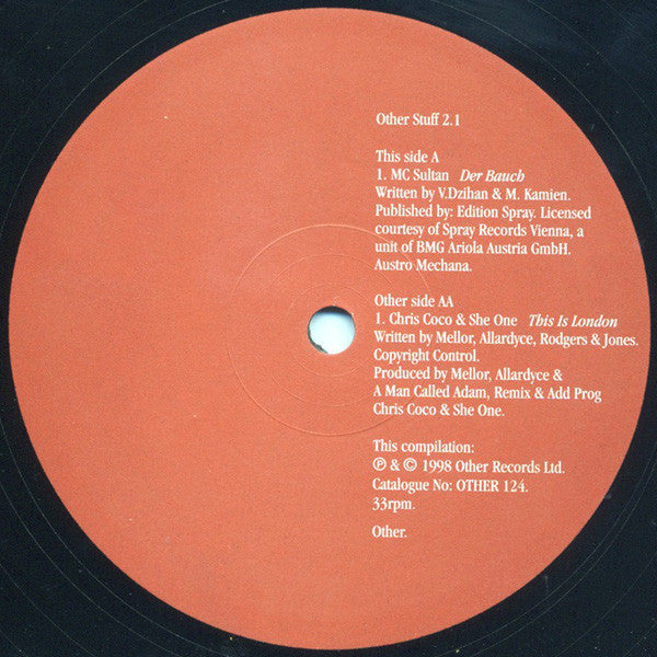 Various : Other Stuff 2.1 (12")
