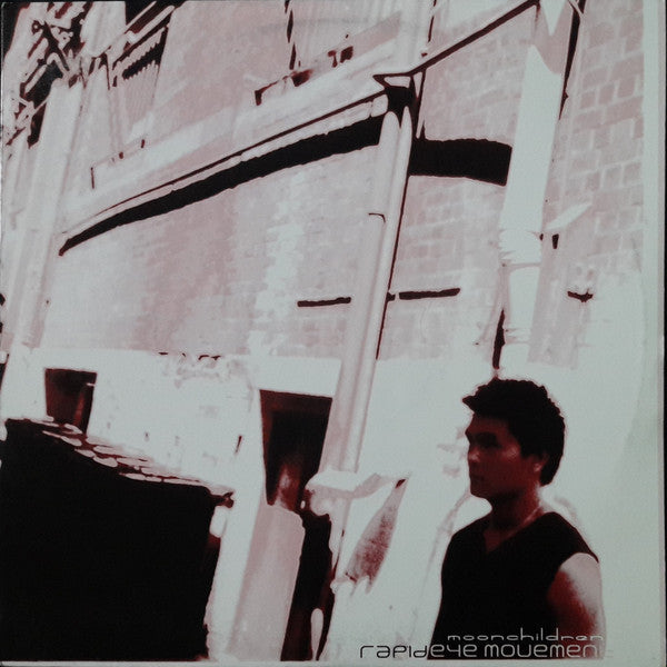 Moonchildren : Rapid Eye Movement (12", MiniAlbum)