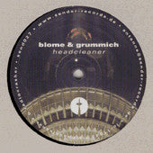 Blome & Grummich : Headcleaner (12")