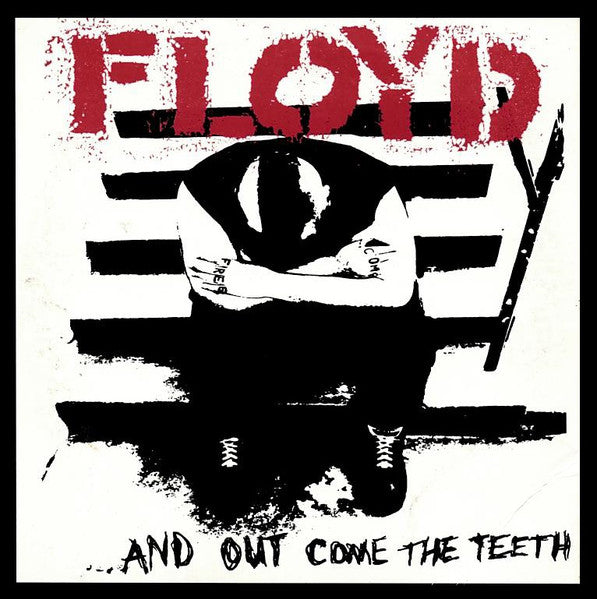 Various : Floyd ...And Out Come The Teeth (CD, Comp, Promo, Smplr)
