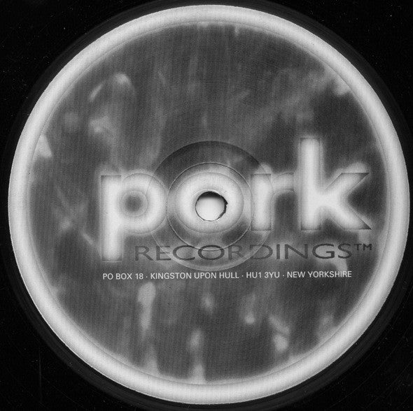 Baby Mammoth : Tolstoy / Hoodwinked / Herbal Warning / Slipping Jigsaws (12")