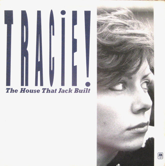 Tracie Young : The House That Jack Built (12", EP, Promo)