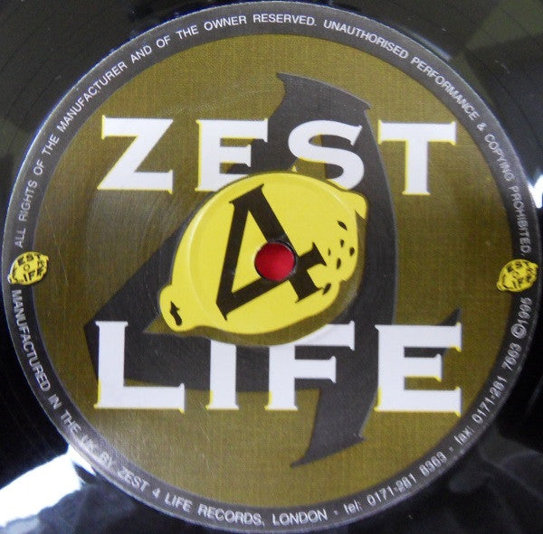 Wierd Crew : Bring You Deep Cutz (12")
