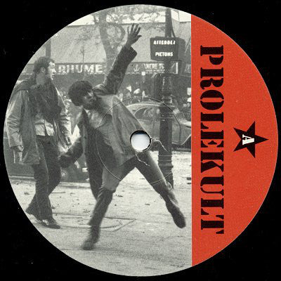 Ultratubes : Black Jack / Crush (12")