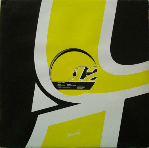 Markus Nikolai : Passion / Bushes (12")