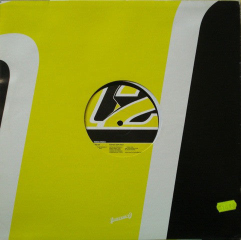 Markus Nikolai : Passion / Bushes (12")
