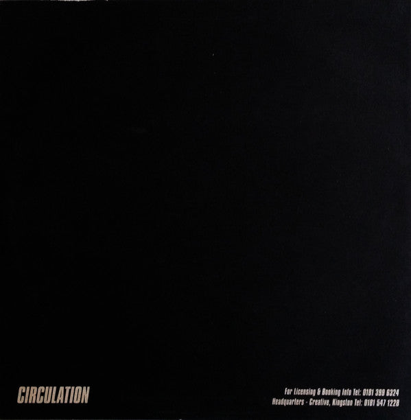 Circulation : Beige (12")