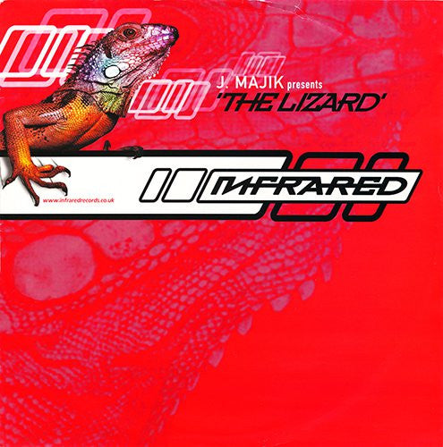 J. Majik* : The Lizard (12")