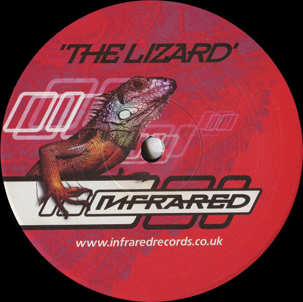 J. Majik* : The Lizard (12")
