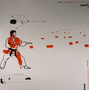 Various : Mod.Cooperate.One (12", EP)